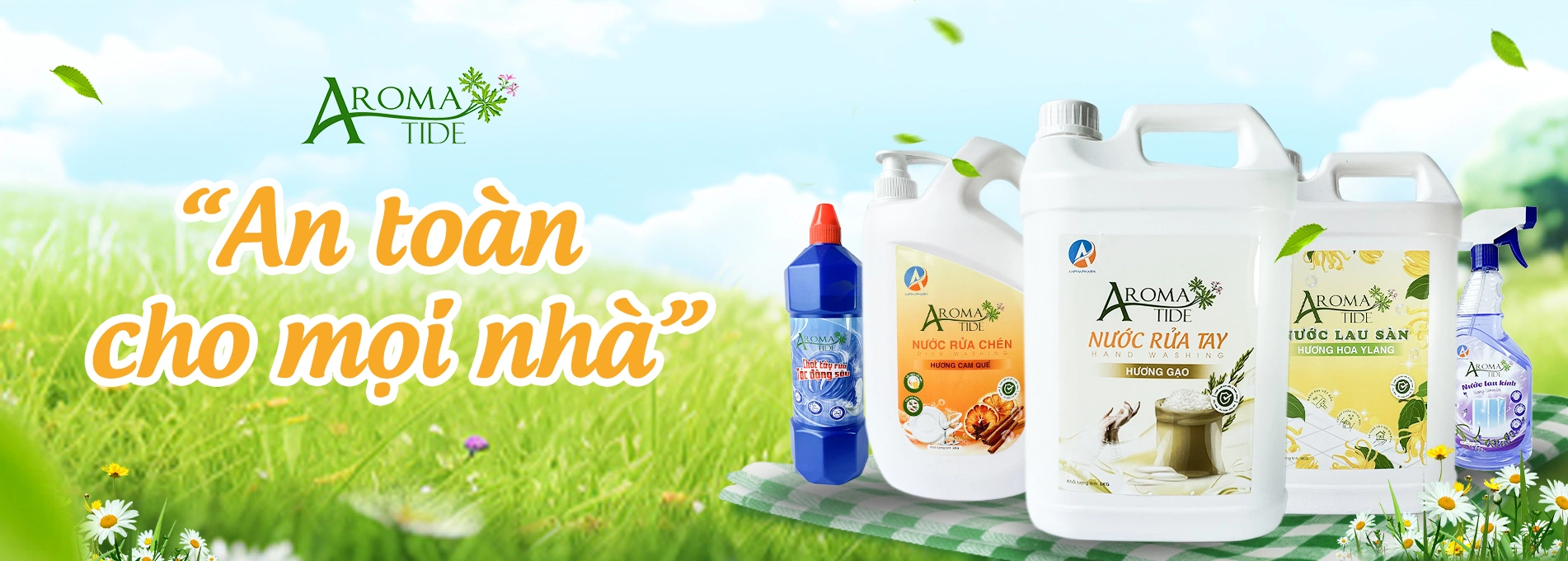 Banner Aromatide
