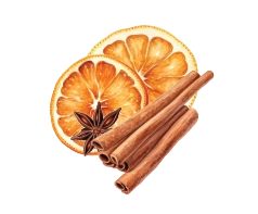 Hương cam quế